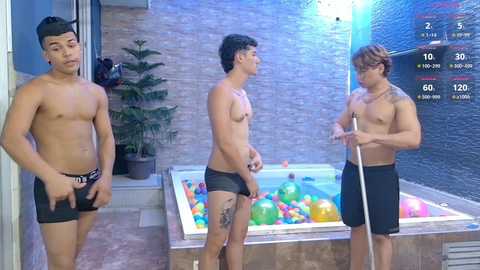 boysgang_sex @ chaturbate on 20251021