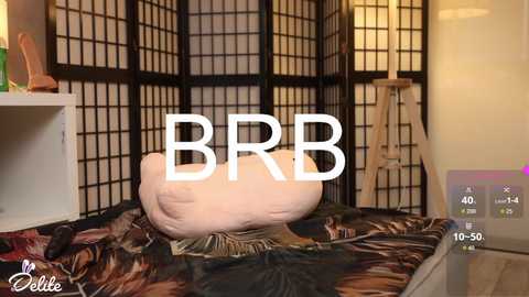 delitevip @ chaturbate on 20251021