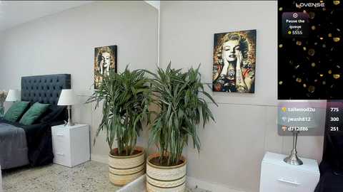 emilio_brandon @ chaturbate on 20251021