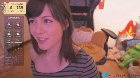 fijisakistar @ chaturbate on 20251021