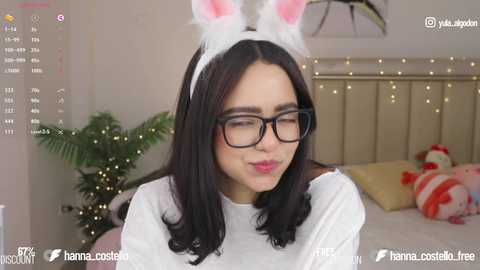 hanna_costtello @ chaturbate on 20251021