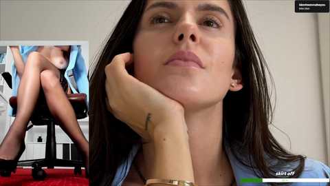 legswattitude @ chaturbate on 20251021