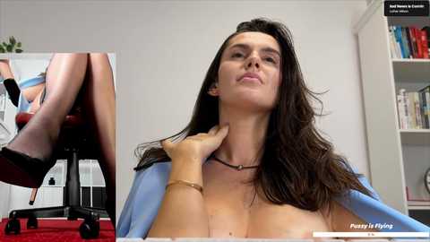 legswattitude @ chaturbate on 20251021