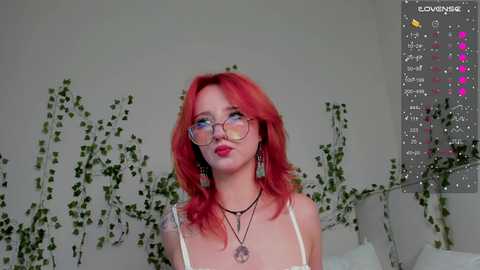 lisaflames @ chaturbate on 20251021