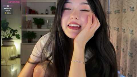 liunana @ chaturbate on 20251021