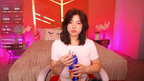 mikiikiwi @ chaturbate on 20251021