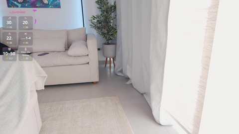 nemisha @ chaturbate on 20251021