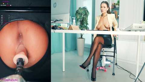 _artporno_ @ chaturbate on 20251022