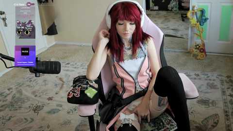 archancel @ chaturbate on 20251022