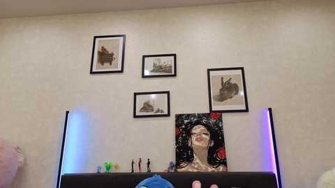 jenie_fire @ chaturbate on 20251022