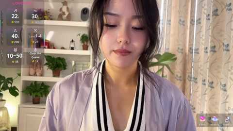 liunana @ chaturbate on 20251022