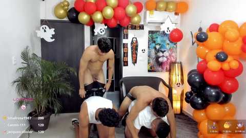 masters_sexx @ chaturbate on 20251022