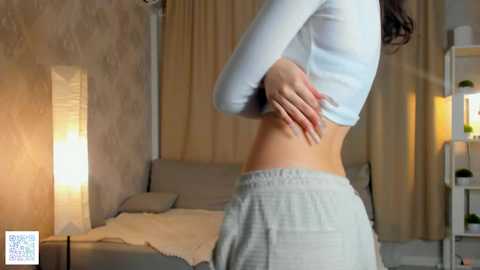 sanoradunston @ chaturbate on 20251022