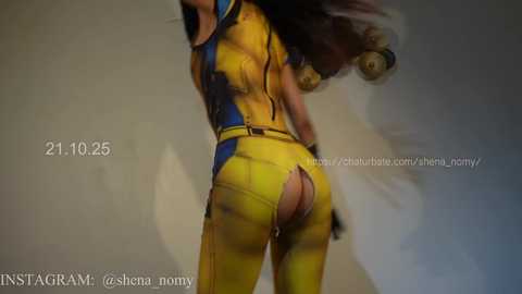 shena_nomy @ chaturbate on 20251022