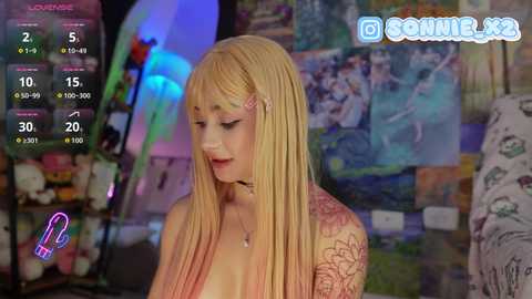 sonnie_mami @ chaturbate on 20251022