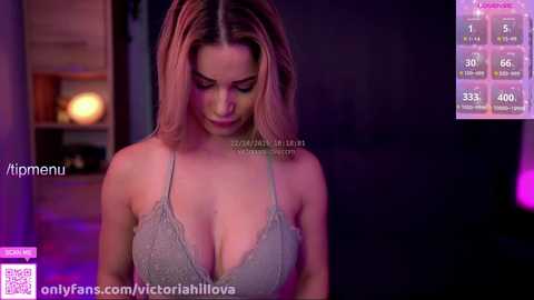 victoriahillova @ chaturbate on 20251022