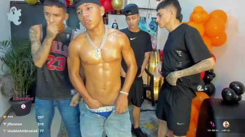 voyeurism_guys @ chaturbate on 20251022