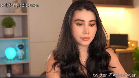 abie_owen @ chaturbate on 20251023