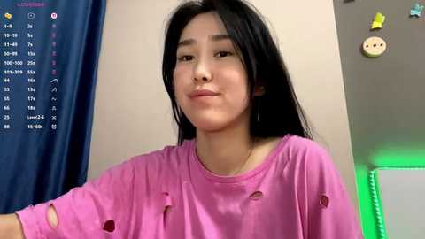 annabellegallego @ chaturbate on 20251023