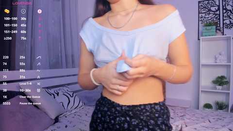bunny_nova @ chaturbate on 20251023