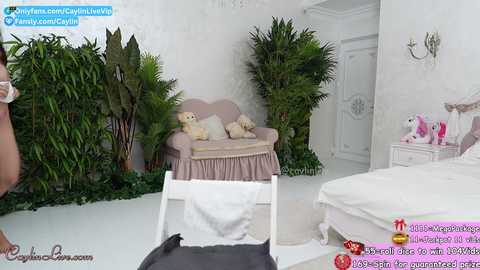 caylin @ chaturbate on 20251023