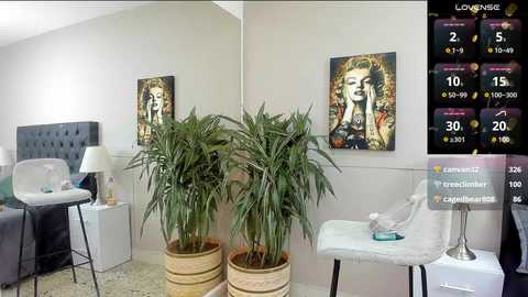 emilio_brandon @ chaturbate on 20251023