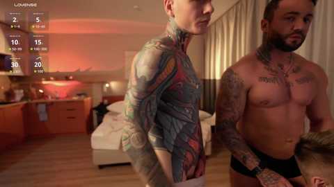 enjohnny @ chaturbate on 20251023