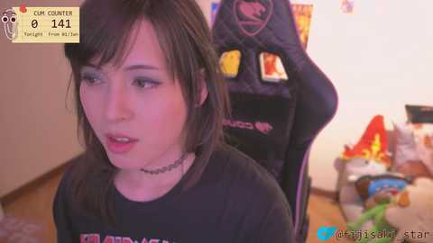 fijisakistar @ chaturbate on 20251023