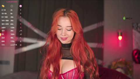 foxylovesyou @ chaturbate on 20251023