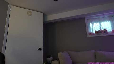 sabrinasarcade @ chaturbate on 20251023
