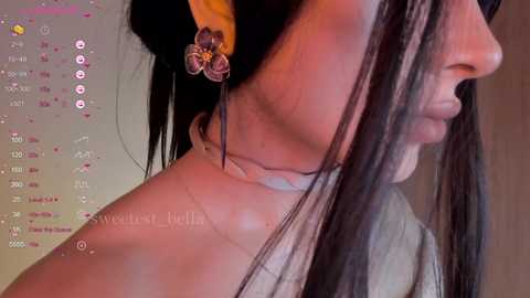 sweetest_bella @ chaturbate on 20251023