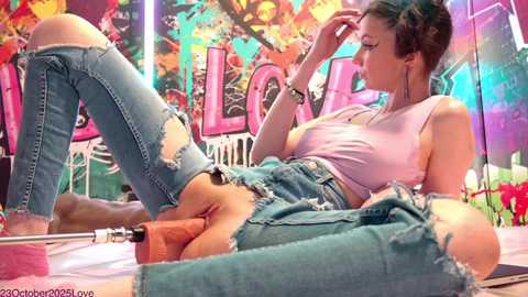 vanessa_love @ chaturbate on 20251023