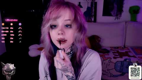 _lollyshy_ @ chaturbate on 20251024