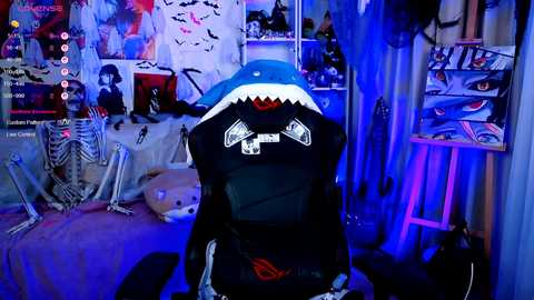 _sparkland_ @ chaturbate on 20251024