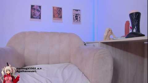 agathauwuart @ chaturbate on 20251024