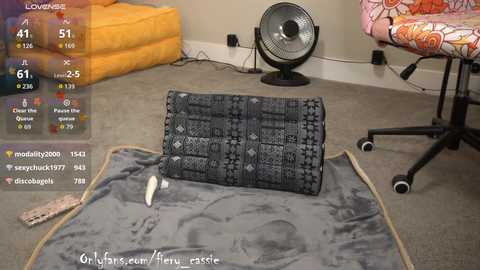 fiery_redhead @ chaturbate on 20251024