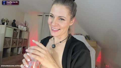 ilucyme @ chaturbate on 20251024