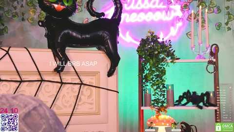 lissa_meooow @ chaturbate on 20251024