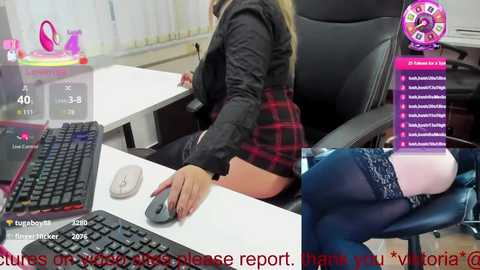 milf_viktoria @ chaturbate on 20251024