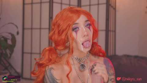 nekyra_san @ chaturbate on 20251024