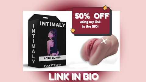 rosiebones @ chaturbate on 20251024