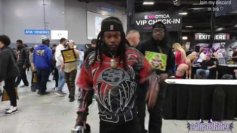 crimsonkitten @ chaturbate on 20251025