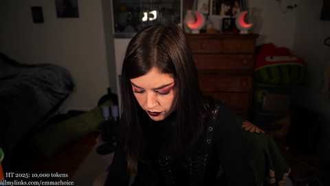 emmachoice @ chaturbate on 20251025