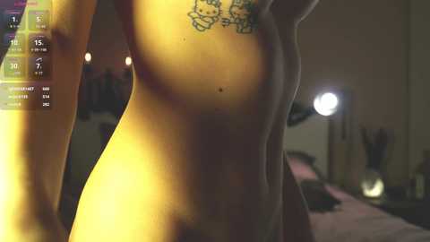 inkanuko @ chaturbate on 20251025