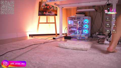 lil_eva @ chaturbate on 20251025