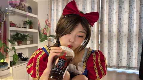 liunana @ chaturbate on 20251025