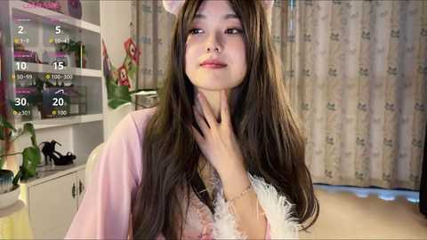 liunana @ chaturbate on 20251025