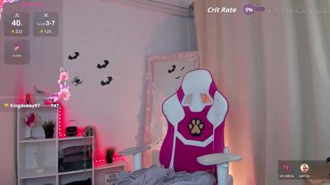 living_doll @ chaturbate on 20251025