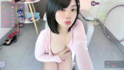 luckaisha @ chaturbate on 20251025