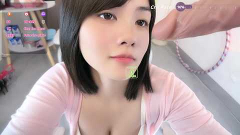 luckaisha @ chaturbate on 20251025